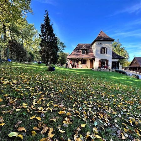 Bed and Breakfast Chez Pascaline Sarliac-sur-l'Isle Exterior foto