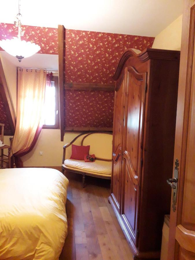Bed and Breakfast Chez Pascaline Sarliac-sur-l'Isle Exterior foto