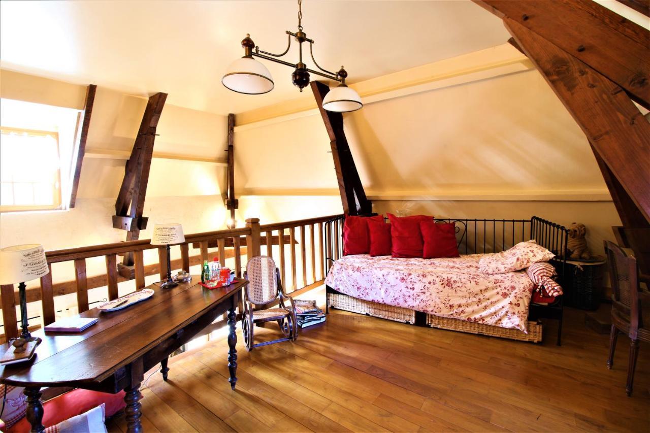 Bed and Breakfast Chez Pascaline Sarliac-sur-l'Isle Exterior foto