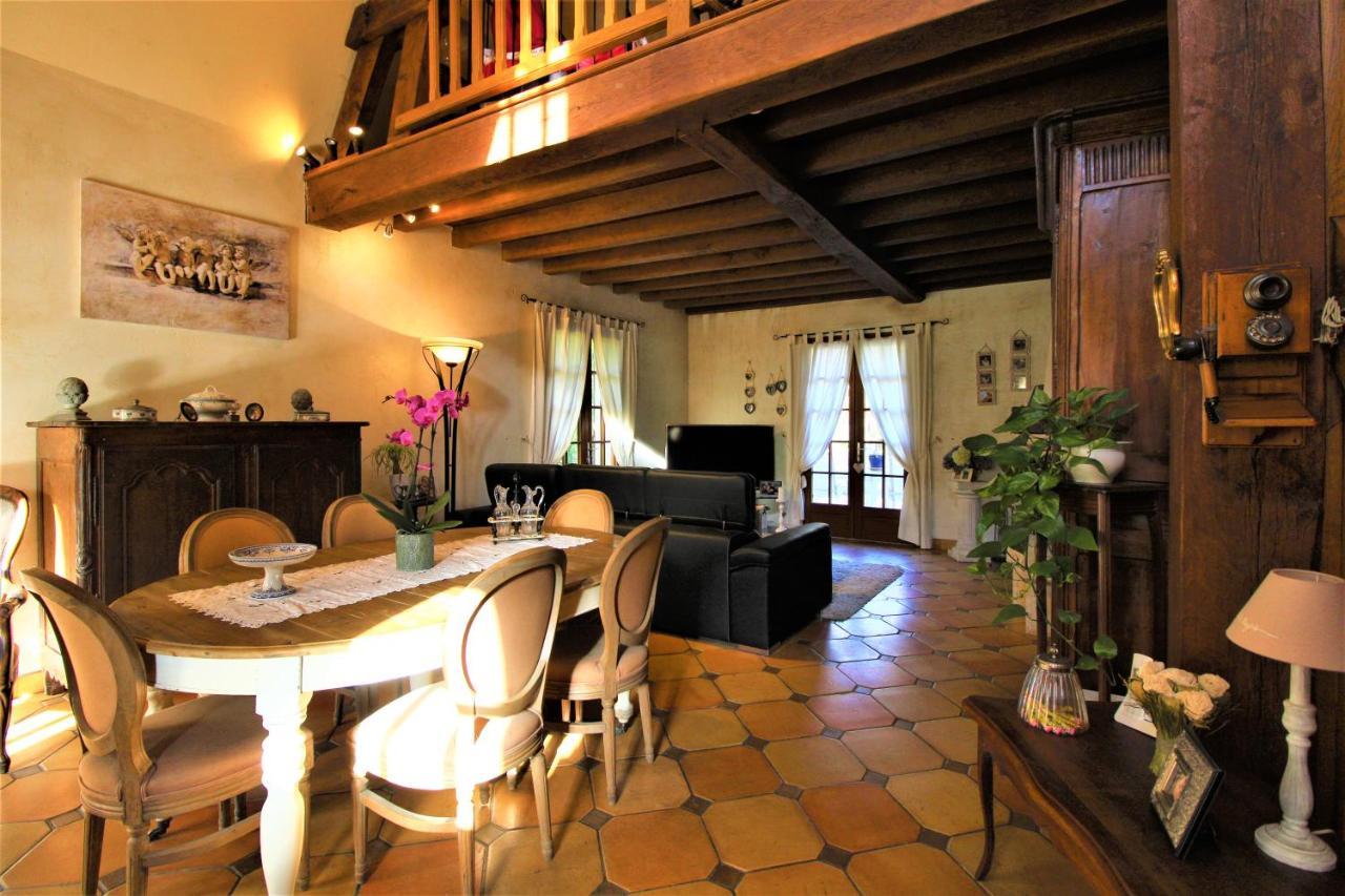 Bed and Breakfast Chez Pascaline Sarliac-sur-l'Isle Exterior foto