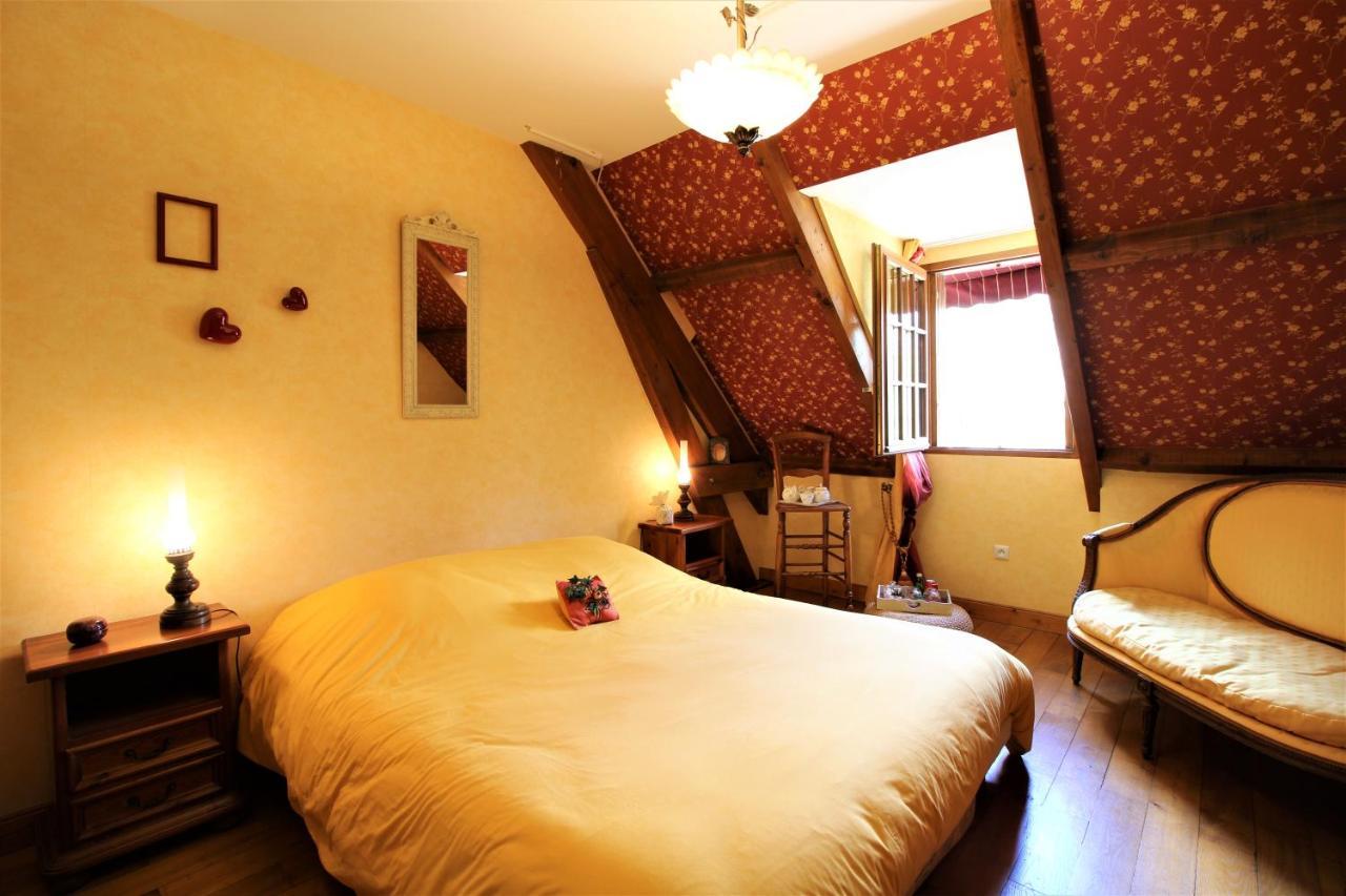 Bed and Breakfast Chez Pascaline Sarliac-sur-l'Isle Exterior foto