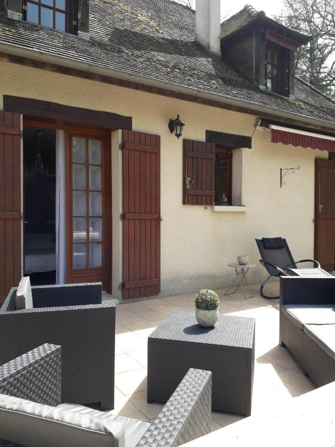Bed and Breakfast Chez Pascaline Sarliac-sur-l'Isle Exterior foto