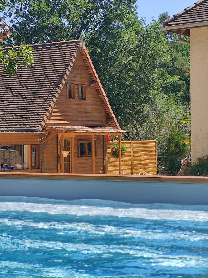 Bed and Breakfast Chez Pascaline Sarliac-sur-l'Isle Exterior foto