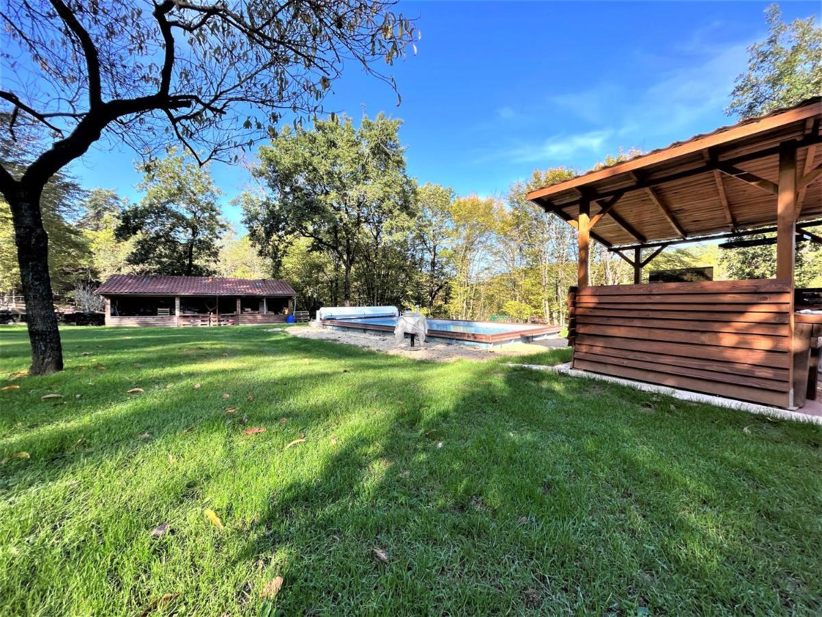 Bed and Breakfast Chez Pascaline Sarliac-sur-l'Isle Exterior foto