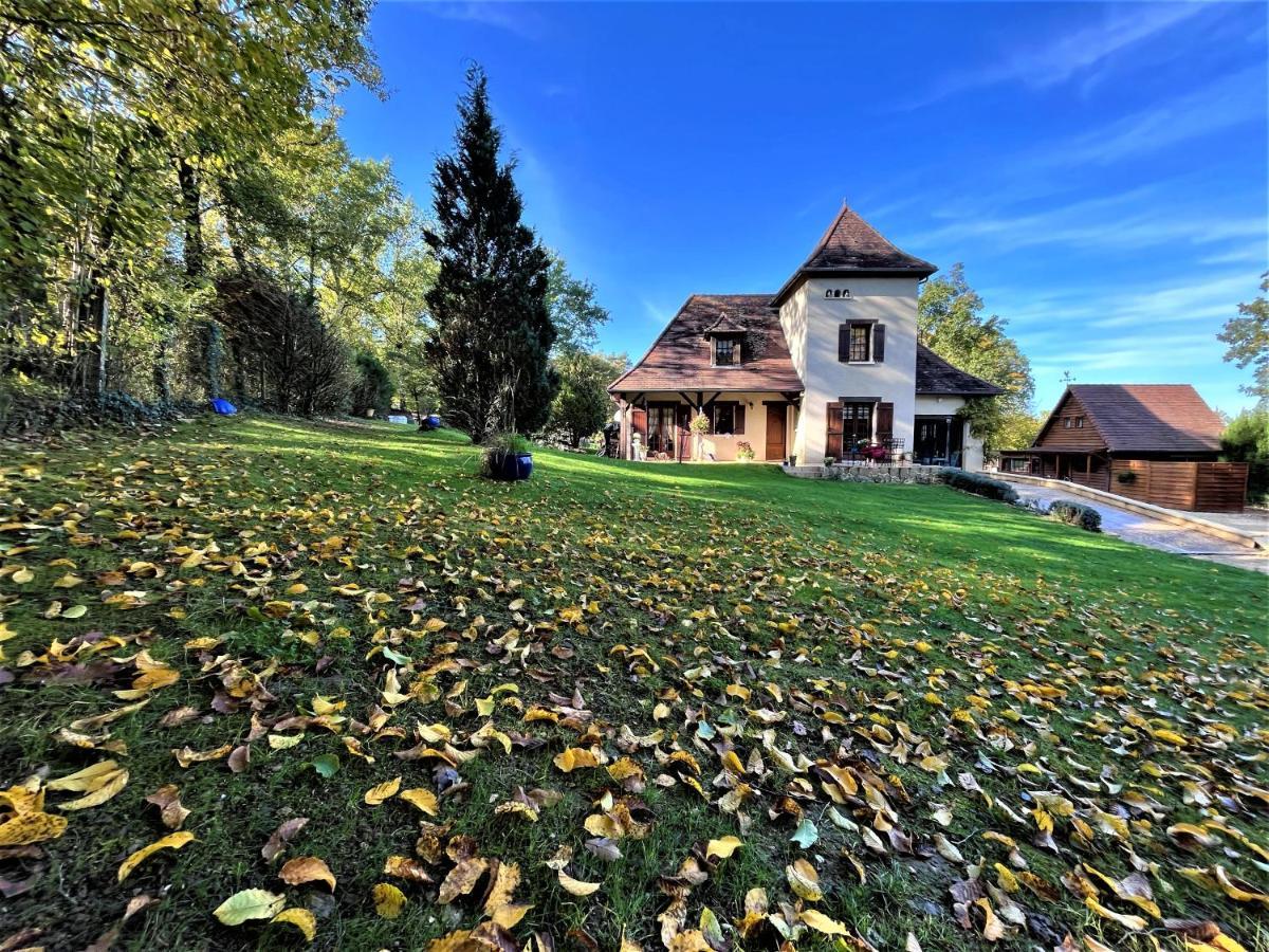 Bed and Breakfast Chez Pascaline Sarliac-sur-l'Isle Exterior foto